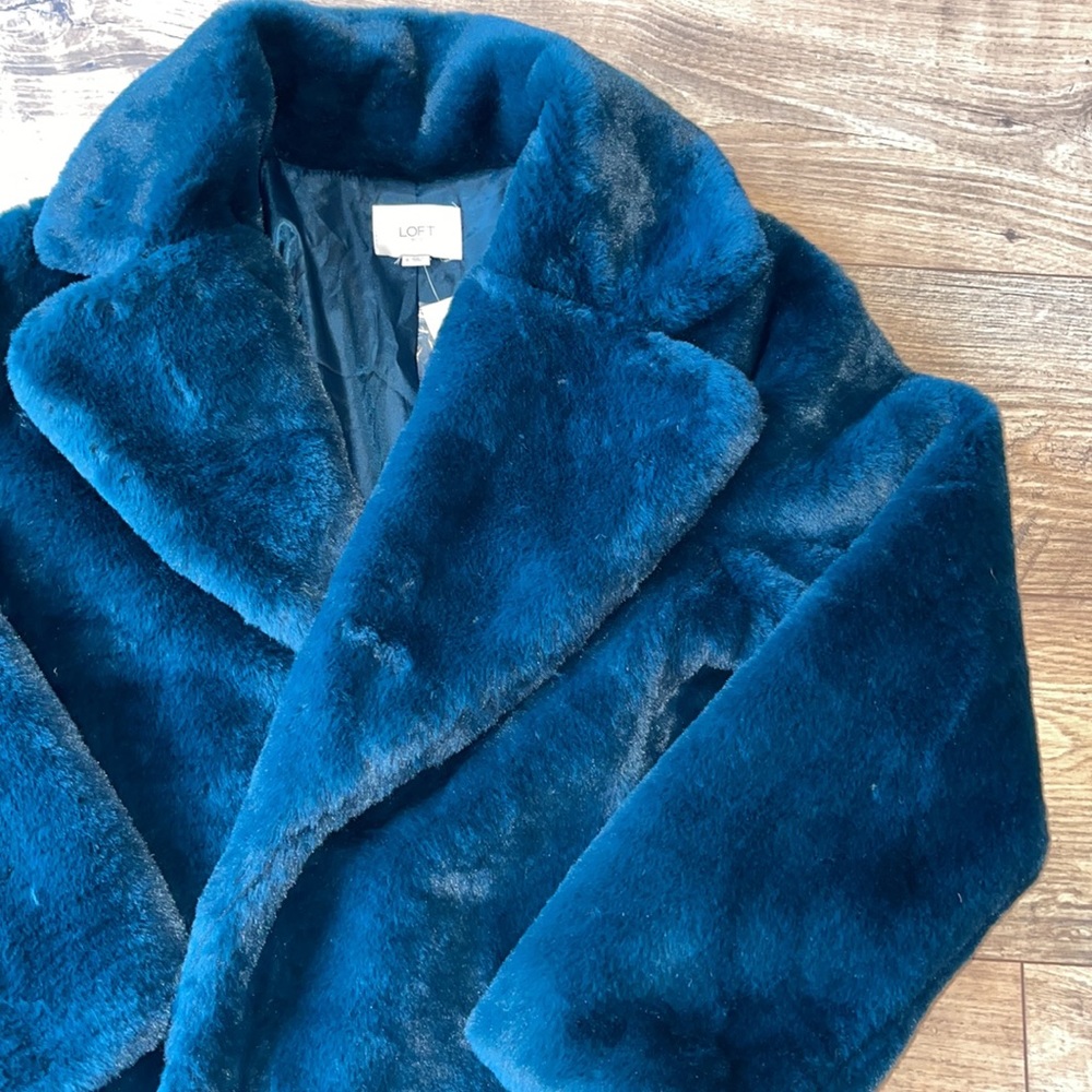 NWOT Loft Coat